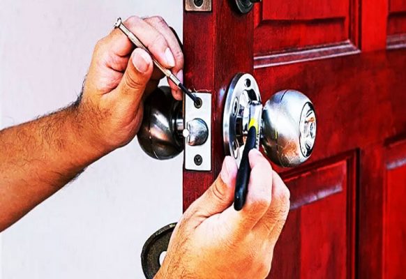 sửa khóa tại vũng liêm